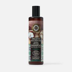 Шампунь Planeta Organica Organic Macadamia 280 мл