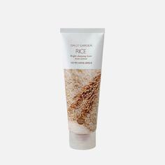 Пенка для умывания Holika Holika Daily Garden Icheon Rice Bright Cleansing Foam