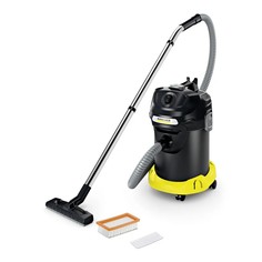 Строительный пылесос с контейнером для пыли Karcher AD 4 Premium