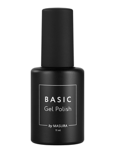 База для гель-лака Masura Basic каучуковая прозрачная 11 мл