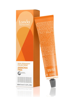 Краска для волос Londa Professional Ammonia Free 10/6 Яркий блонд фиолетовый 60 мл