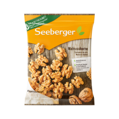Грецкий орех Seeberger 150 г