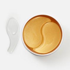 Патчи для глаз LA MISO Gold Hydrogel Eye Patch 60 шт