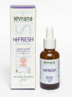 Сыворотка для лица Levrana «reFresh» регенерирующая, 30 мл