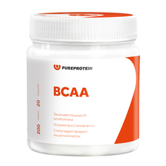 PureProtein BCAA 200 г лесные ягоды