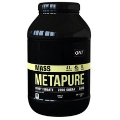 Гейнер QNT Metapure Mass, 1815 г, vanilla