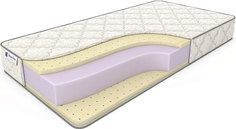 Анатомический матрас DreamLine DreamRoll Latex Dual 16517 180х190 см