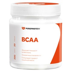 PureProtein BCAA 200 г лимон