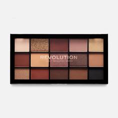 Тени для век Makeup Revolution Re-Loaded Palette Velvet Rose