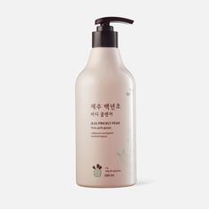 Гель для душа Flor de Man Jeju Prickly Pear Body Cleanser 500 мл