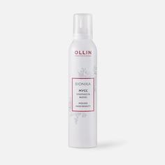 Мусс для волос Ollin Professional Плотность волос 250 мл