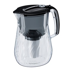 Фильтр-кувшин Аквафор ОРЛЕАН (А5) модель Р140А5FM (черный)