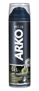 Гель для бритья ARKO MEN Anti-Irritation 200 мл