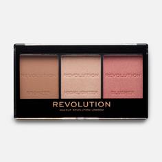 Наборы для макияжа MAKEUP REVOLUTION Ultra Sculpt & Contour Kit C01 Ultra Fair 11 г