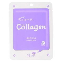 Маска для лица MJ Care Collagen Mask 22 г Mijin