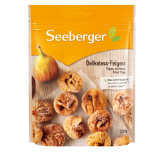 Инжир Seeberger деликатесный сушеный 200 г