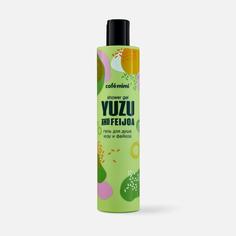 Гель для душа Cafe Mimi Юзу и Фейхоа 300 мл