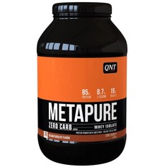 Протеин QNT Metapure Zero Carb, 908 г, belgian chocolate