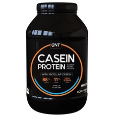 Протеин QNT Casein Protein, 908 г, vanilla