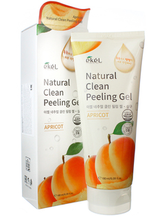 Пилинг для лица Ekel Apricot Natural Clean Peeling Gel 180 мл