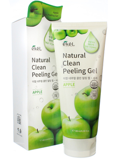 Пилинг для лица Ekel Apple Natural Clean Peeling Gel 180 мл
