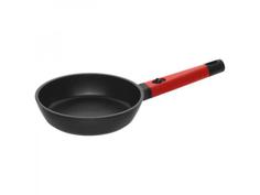 Сковорода универсальная NADOBA Gusta 20 см черный 729219