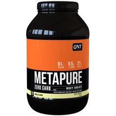 Протеин QNT Metapure Zero Carb, 908 г, vanilla