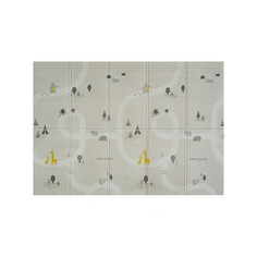 Складной коврик Parklon Portable Лесные тропинки PM-421-CS