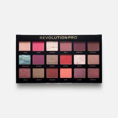Палетка теней Revolution PRO Regeneration Palette Legendary