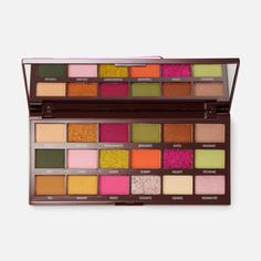 Палетка теней для век I Heart Revolution Chocolate Turkish Delight