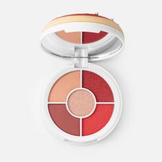 Палетка теней для век I Heart Revolution Donuts Strawberry Sprinkles