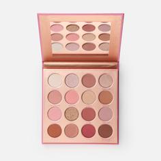 Палетка теней для век Makeup Obsession Love Is My Drug