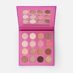 Палетка теней для век Makeup Obsession Feels