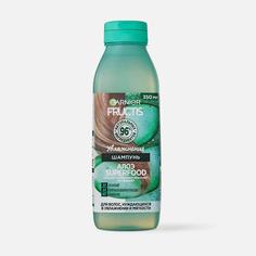 Шампунь для волос GARNIER Fructis Superfood Алоэ 350 мл