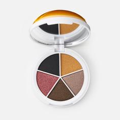 Палетка теней для век I Heart Revolution Donuts Banoffee Pie