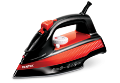Утюг Centek CT-2345 красный