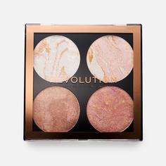 Хайлайтер Revolution Makeup Revolution Cheek Kit Take A Breather 8,8 г