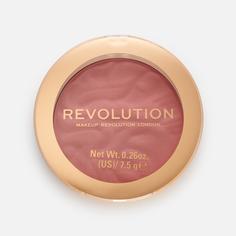 Румяна Makeup Revolution Blusher Reloaded Rhubarb & Custard