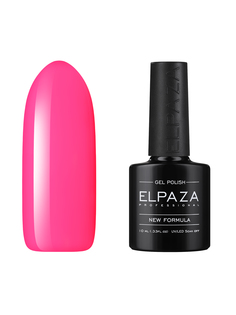 Гель-лак ELPAZA 023 Розовый неон