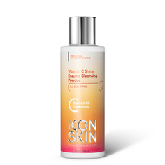 Энзимная пилинг-пудра Icon Skin для умывания с витамином С для сияния кожи 75г