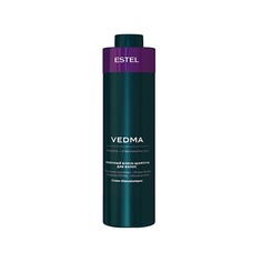 Estel VEDMA - Шампунь-блеск молочный для волос, 1000 мл