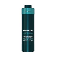 Estel KIKIMORA - Шампунь ультраувлажняющий торфяной для волос, 1000мл