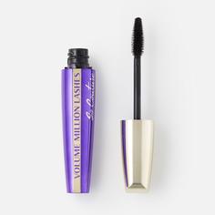 Тушь для ресниц L`Oreal Paris Volume Millions Lash Кутюр черная