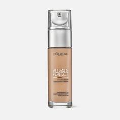 Тональный крем LOreal Alliance Perfect тон N4 Бежевый