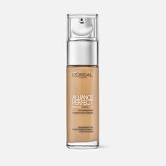 Тональный крем LOreal Alliance Perfect тон D4 Золотистый