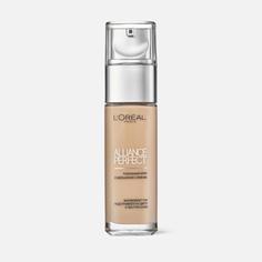 Тональный крем LOREAL PARiS Alliance Perfect Совершенное слияние 1.D/1.W 30 мл