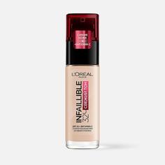 Тональный крем LOreal Paris Infallible 24h Stay Fresh Foundation 020 30 мл Слоновая кость