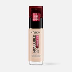 Тональный крем LOreal Paris Infallible 24h Stay Fresh Foundation 015 30 мл Фарфоровый