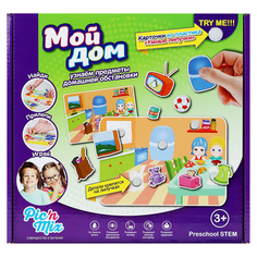 Семейная настольная игра Picn Mix Мой дом