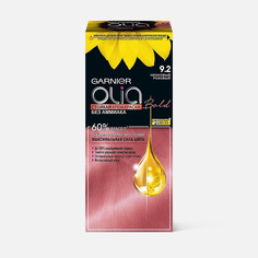 Крем-краска для волос Garnier Olia 9.2 Неоновый розовый